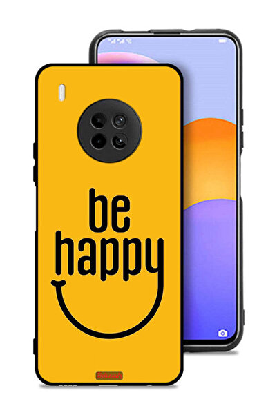 Tolwak غطاء حماية لهاتف هواوي Y9a - كن سعيدًا