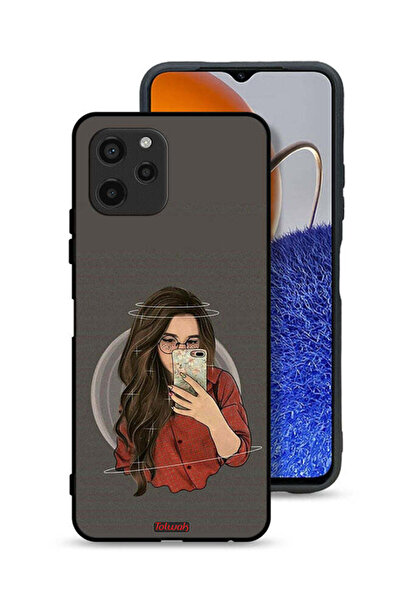 Tolwak غطاء حماية لهاتف هواوي نوفا Y61 لالتقاط صور سيلفي