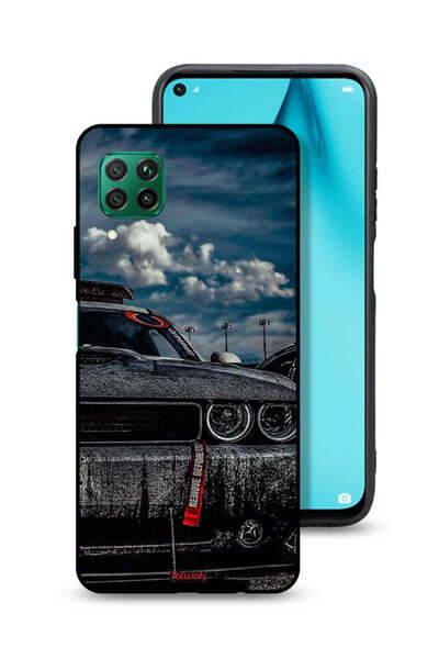 Tolwak غطاء حماية لهاتف هواوي P40 لايت 4G، قم بإزالته قبل القيادة