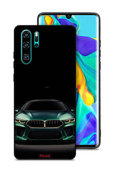 Tolwak غطاء حماية لهاتف هواوي P30 Pro Bm Car
