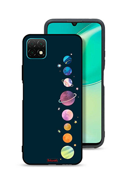 Tolwak Huawei nova Y60 Protective Case Cover Space