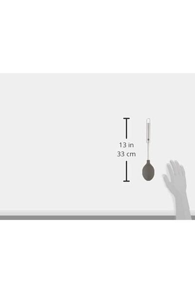 Mena Rise Şirinshop Pro Cooking Spoon with Silicone Tip 1108107