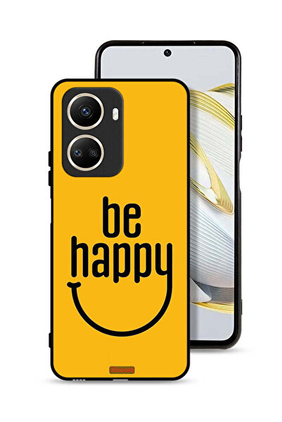 Tolwak غطاء حماية لهاتف هواوي نوفا 10 SE - كن سعيدًا