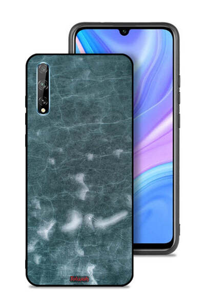 Tolwak غطاء حماية لهاتف هواوي بي سمارت إس بنمط ستونيش