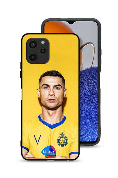 Tolwak غطاء حماية لهاتف هواوي نوفا Y61 كريستيانو رونالدو