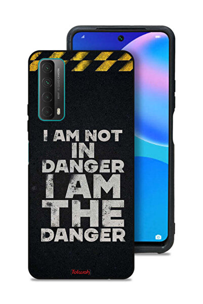 Tolwak غطاء حماية لهاتف هواوي بي سمارت (2021) - أنا لست كذلك