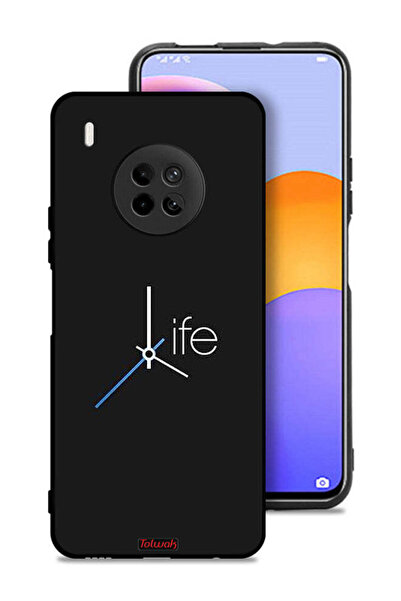 Tolwak غطاء حماية هواوي Y9a لايف كلوك