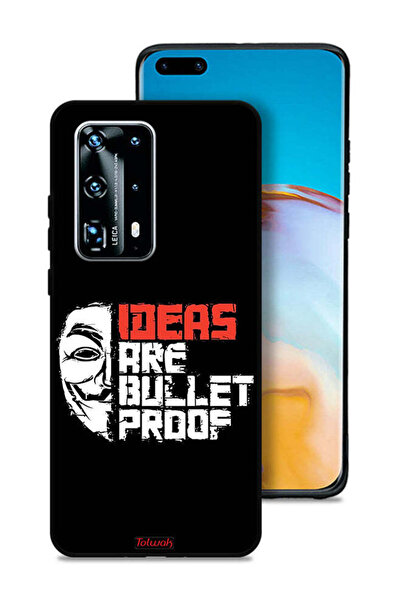 Tolwak أفكار أغطية الحماية لهاتف Huawei P40 Pro Plus 5G مضمونة