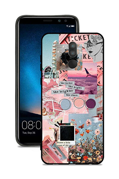 Tolwak غطاء حماية لهاتف هواوي ميت 10 لايت - الليل أظلم والنجوم أكثر إشراقًا