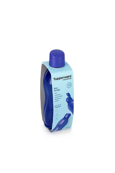 Tupperware Lightweight and Leak-Proof Eco Water Bottle