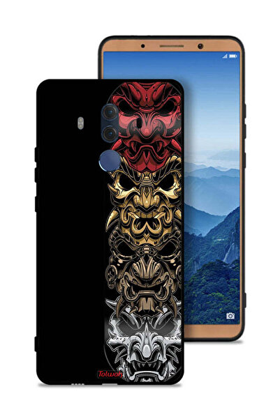 Tolwak غطاء حماية لهاتف هواوي ميت 10 برو مع رسومات فنية