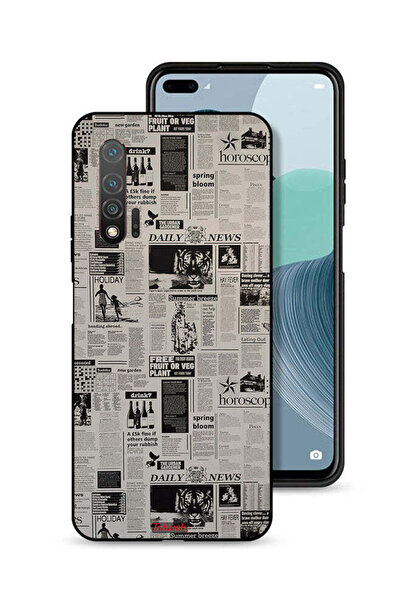 Tolwak غطاء حماية لهاتف هواوي نوفا 6 - تسجيل صحفي