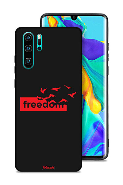 Tolwak غطاء حماية فريدوم لهاتف هواوي بي 30 برو