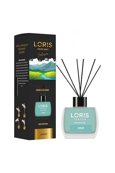 Loris Room Freshener LORIS, Gerger, 120 ml