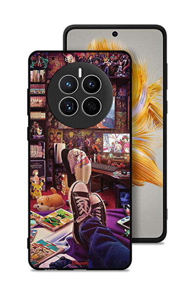 Tolwak غطاء حماية لهاتف هواوي ميت 50 - كوميك زون