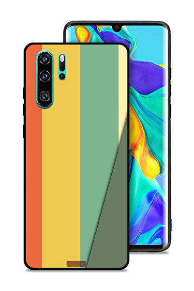 Tolwak غطاء حماية لهاتف هواوي P30 Pro بنمط بسيط