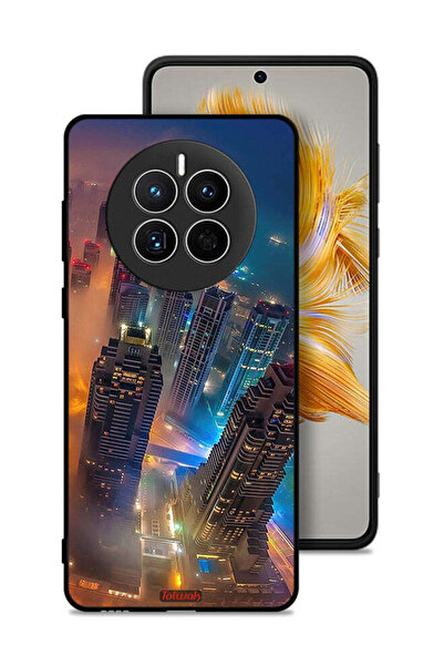 Tolwak غطاء حماية سكايسبير لهاتف هواوي ميت 50