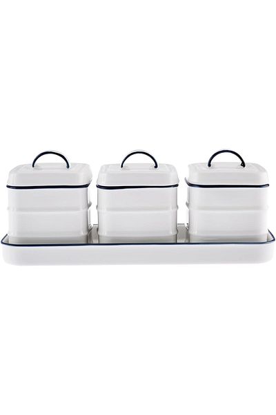 Mena Rise 3-Piece Spice Set
