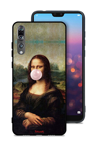 Tolwak غطاء حماية بابل لهاتف هواوي P20 برو