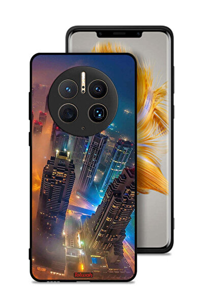 Tolwak غطاء حماية سكايسبير لهاتف هواوي ميت 50 برو