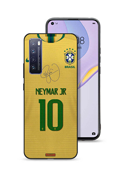 Tolwak غطاء حماية لهاتف هواوي نوفا 7 5G نيمار جونيور 10