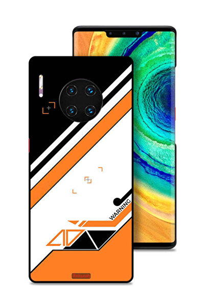 Tolwak غطاء حماية لهاتف هواوي ميت 30 برو - تحذير