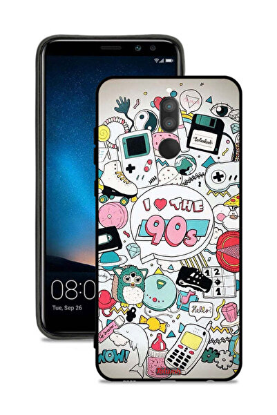 Tolwak غطاء حماية لهاتف هواوي ميت 10 لايت - أحب التسعينيات