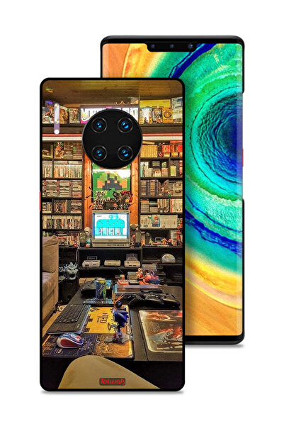 Tolwak غطاء حماية لهاتف هواوي ميت 30 برو - منطقة الألعاب