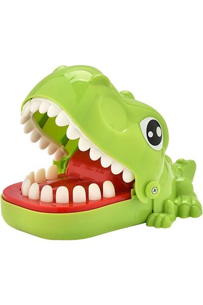 OEM Dinosaur That Bites, Dexterity Game for Children