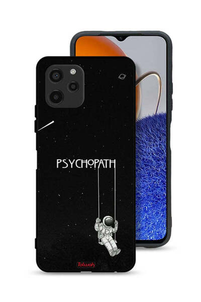 Tolwak غطاء حماية لهاتف هواوي نوفا Y61 - سايكوبات