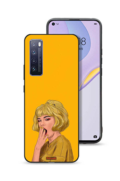 Tolwak غطاء حماية لهاتف هواوي نوفا 7 5G - شعور بالدوار