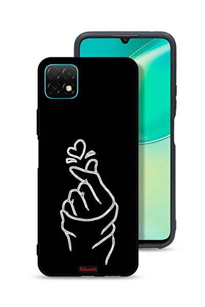 Tolwak غطاء حماية لهاتف هواوي نوفا Y60 - سناب لوف