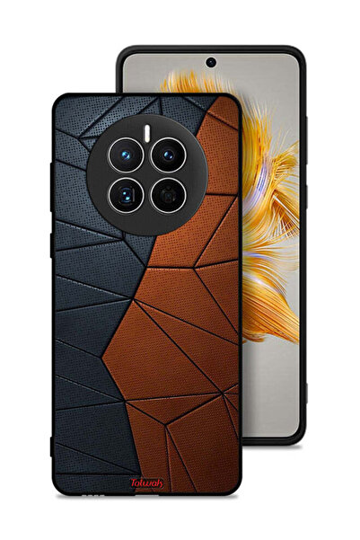 Tolwak نمط غطاء الحماية لهاتف هواوي ميت 50