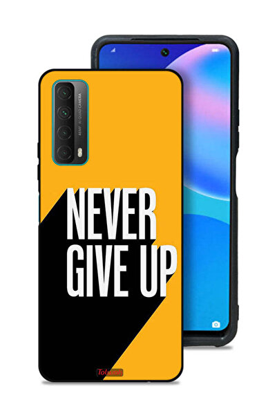 Tolwak غطاء حماية هواوي بي سمارت (2021) لا تستسلم أبدًا