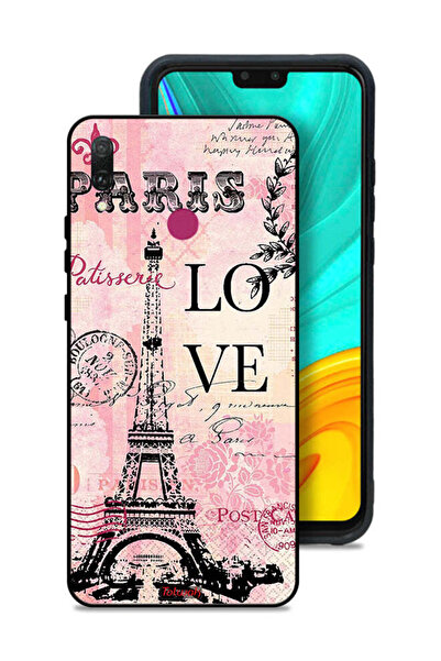 Tolwak غطاء حماية لهاتف هواوي Y9 (2019) - باريس لوف