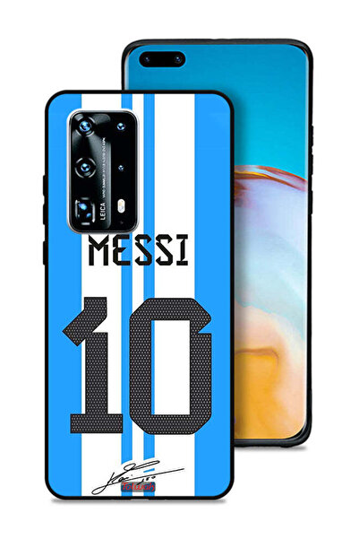 Tolwak غطاء حماية لهاتف هواوي بي 40 برو بلس 5G ميسي 10