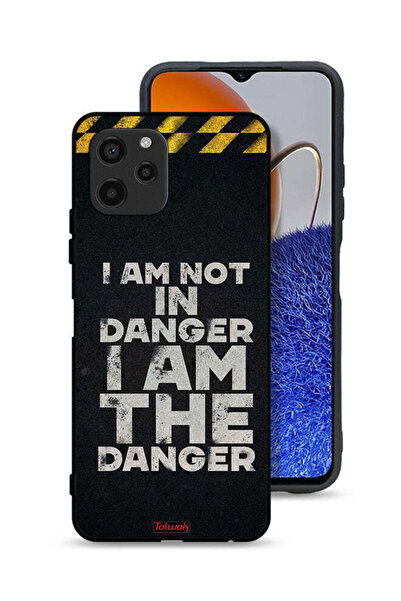 Tolwak غطاء حماية لهاتف هواوي نوفا Y61 أنا لست كذلك