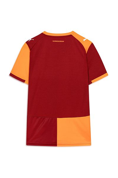 Puma Galatasaray 25/26 Men's Home Jersey (779809-01)