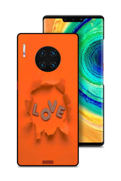 Tolwak غطاء حماية لهاتف هواوي ميت 30 إي برو 5G - لوف