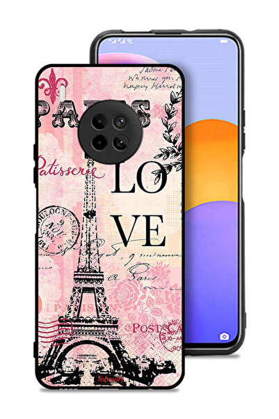 Tolwak غطاء حماية لهاتف هواوي Y9a - باريس لوف