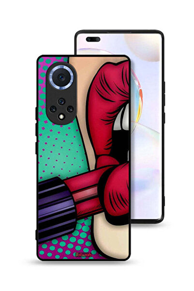 Tolwak غطاء حماية أحمر شفاه لهاتف Honor 50 Pro