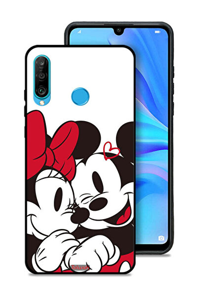 Tolwak غطاء حماية لهاتف هواوي بي 30 لايت ميكي ماوس