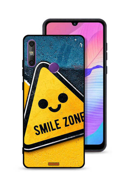 Tolwak غطاء حماية لهاتف هواوي إنجوي 20e - سمايل زون