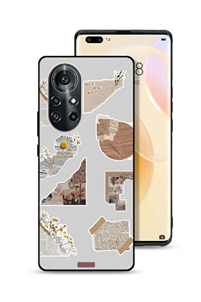 Tolwak غطاء حماية لهاتف هواوي نوفا 8 برو، قطع من الملصقات الورقية