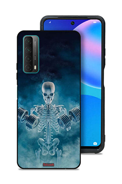 Tolwak غطاء حماية لهاتف هواوي Y7a - وضعية "لا ألم ولا ربح"