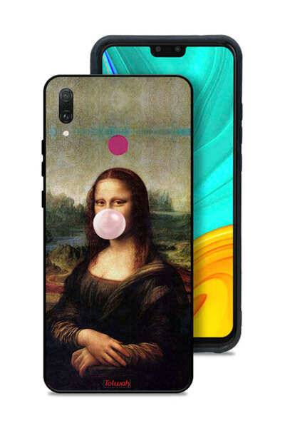 Tolwak غطاء حماية بابل لهاتف هواوي Y9 (2019)