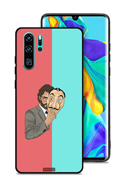 Tolwak غطاء حماية لهاتف هواوي بي 30 برو - البروفيسور آرت