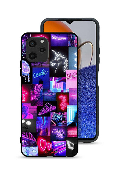 Tolwak غطاء حماية لهاتف هواوي نوفا Y61 - رسوم متحركة