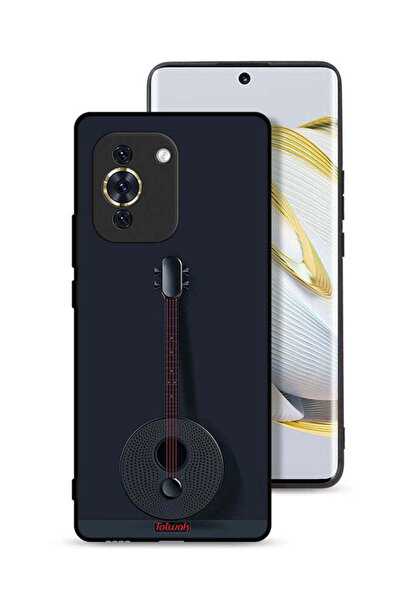 Tolwak Huawei nova 10 Protective Case Cover Guitar
