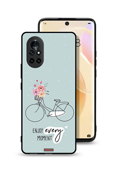 Tolwak Huawei nova 8 Protective Case Cover Enjoy Every Moment